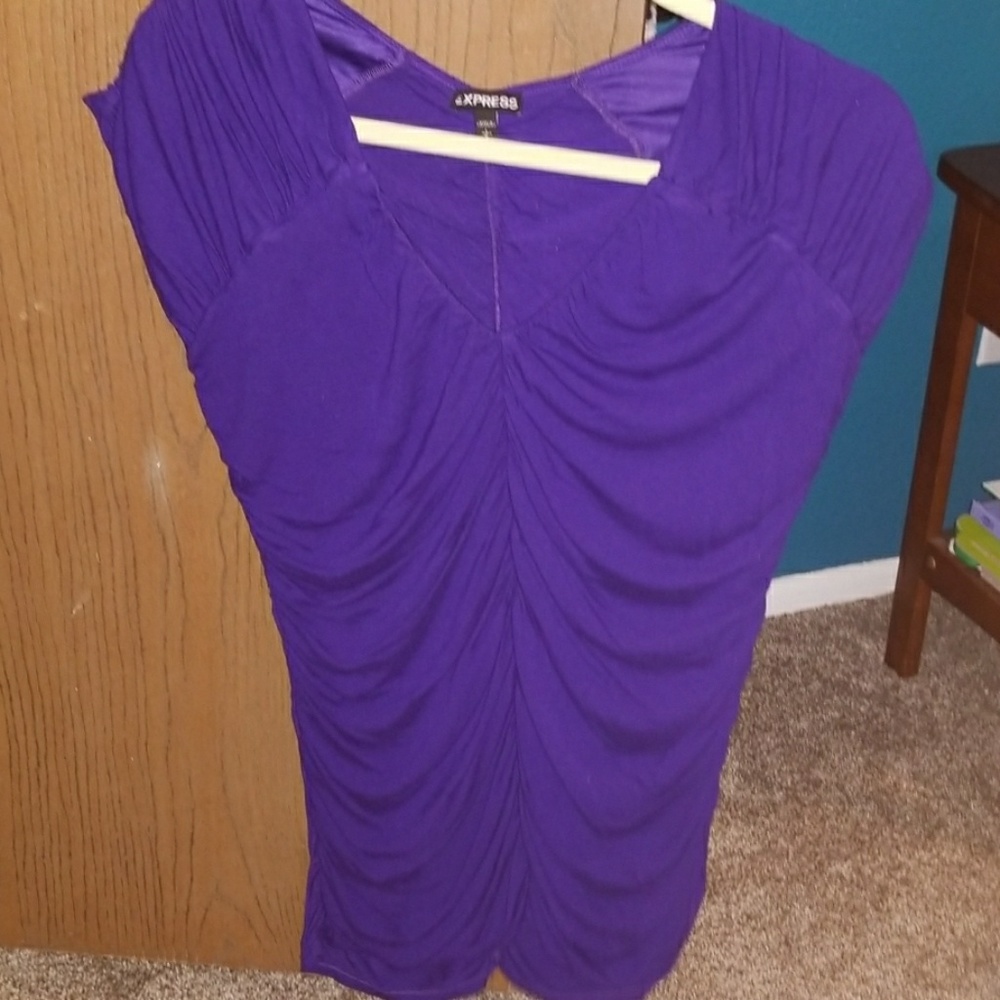 Express blouse